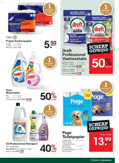 Sligro folder - Voorbeeld van een folder van Sligro, geldig van 30.04.2026 | Pagina: 59