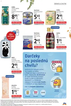 dm drogerie leták platný od 01.12.2025 | Strana: 25