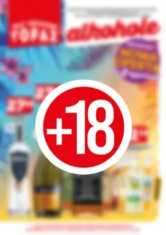 Pogląd oferty "Topaz Gazetka alkoholowa" - ważna od 17.07.2025