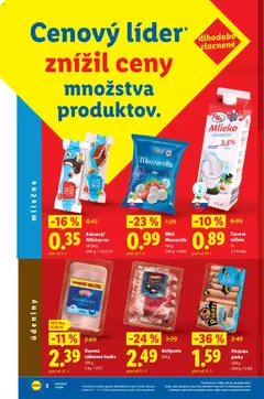 Lidl leták platný od 06.04.2026 | Strana: 2