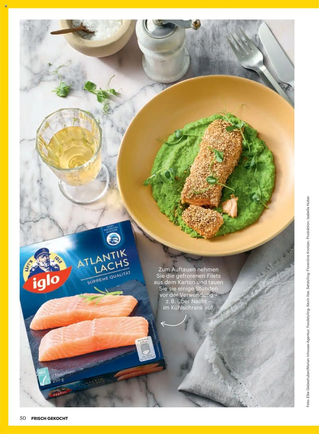 Billa Frisch Gekocht gültig ab 01.09.2025 | Seite: 48 | Produkte: Kühlschrank