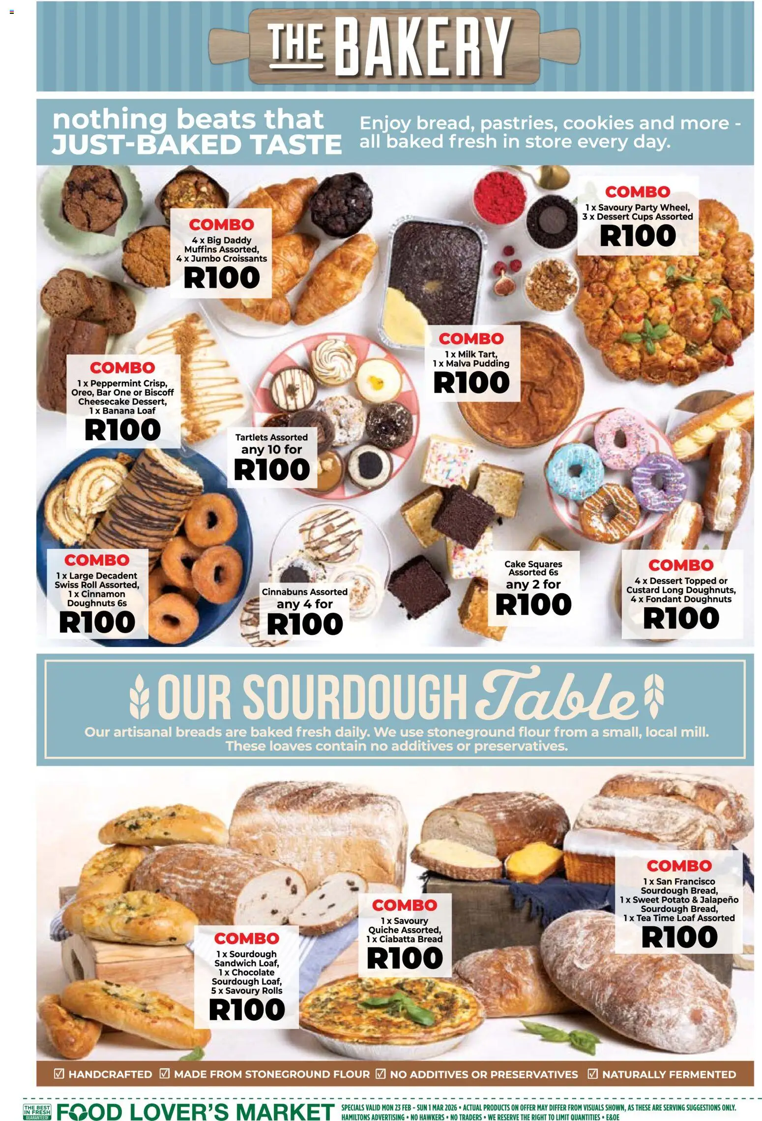 New Food Lover's Market catalogue – valid from 23.02.2026 | Page: 5