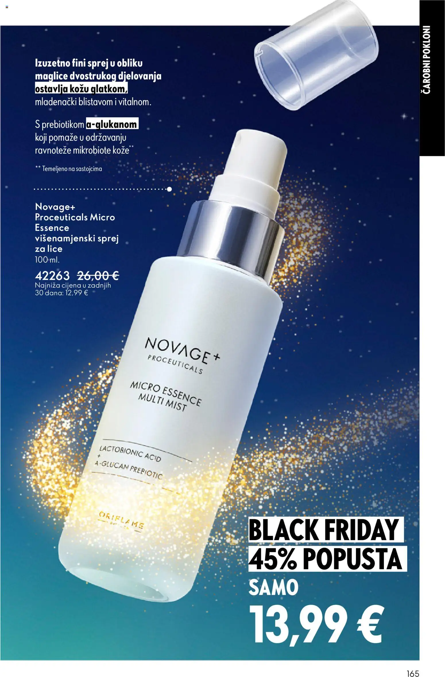 Oriflame katalog | vrijedi od 19.11.2025 | Stranica: 165