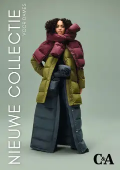 C&A - Folder - Voorbeeld van een folder van C&A, geldig van 06.01.2026