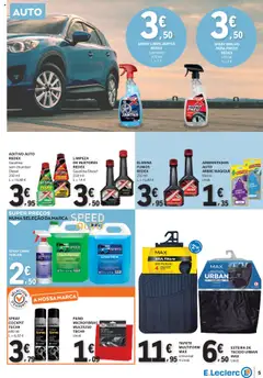 E.Leclerc - Folheto Não Alimentar │ válido de 17.07.2025 | Página: 5 | Produtos: Esteira, Radiador, Tapete
