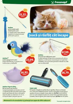 Catalog Fressnapf – valabil de la 10.07.2025 | Pagină: 15