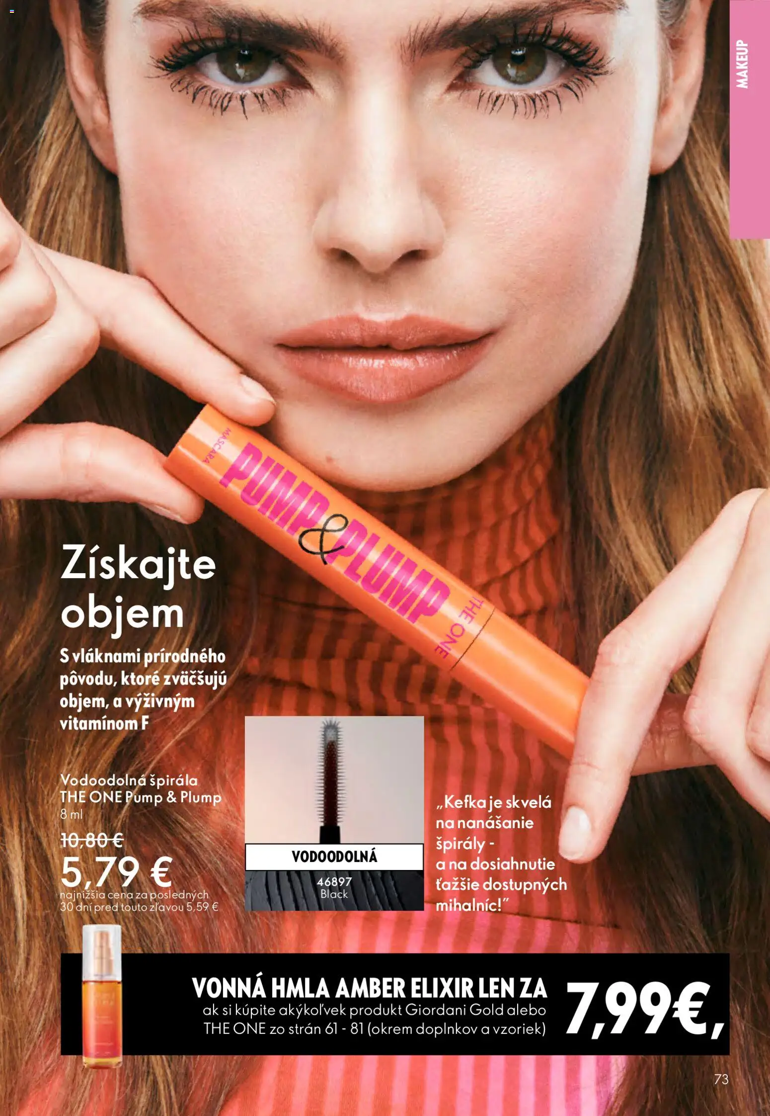 Nové Oriflame akcie – leták je platný od 04.03.2026 | Strana: 73