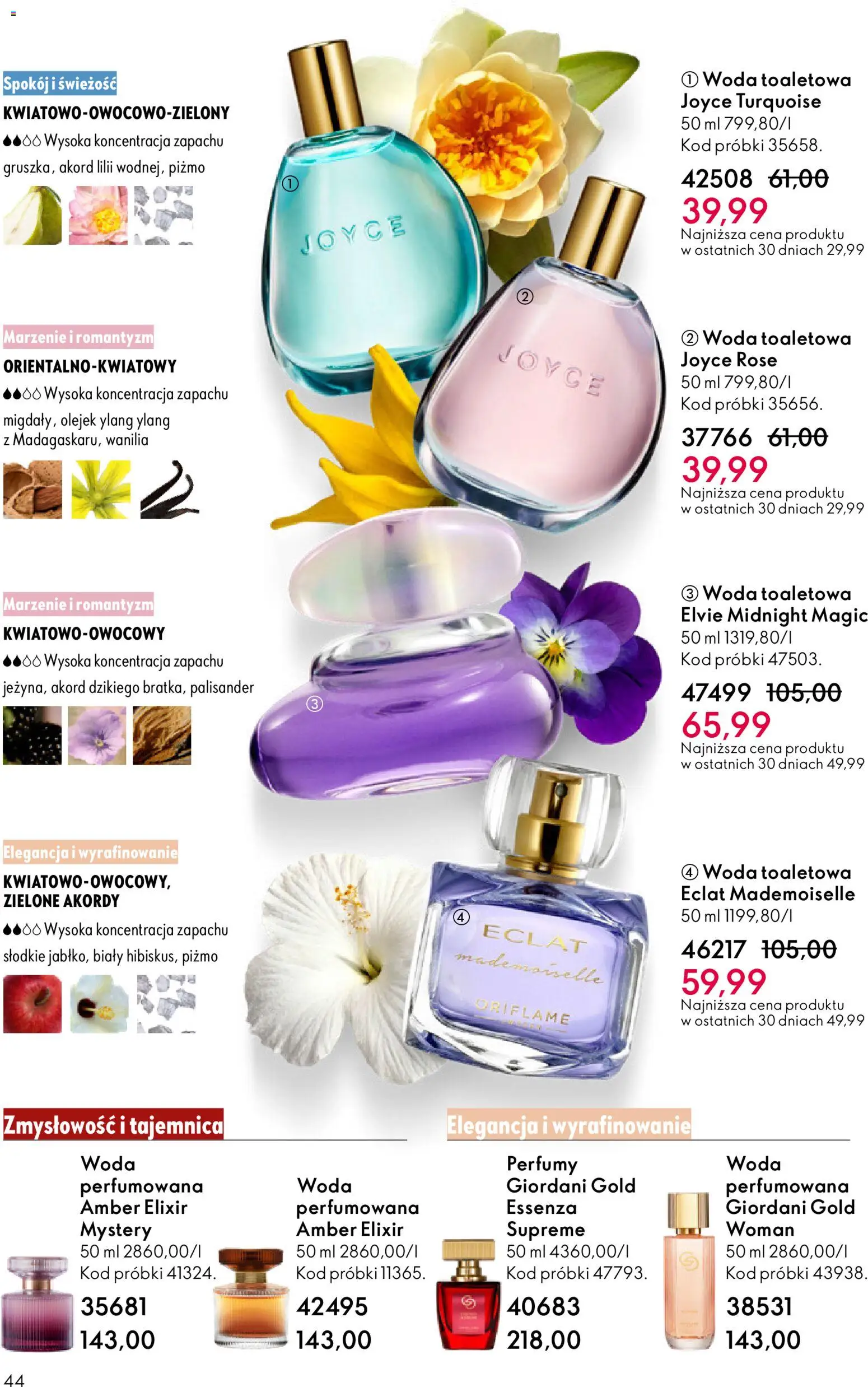 Oriflame Katalog 4 2026 od 04.03.2026 | Strona: 44