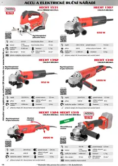 Náhled letáku Hecht katalog - Podzim - zima 2025 od 01.09.2025 | Strana: 106 | Produkty: Bruska, Nářadí, Baterie, Přímočará pila