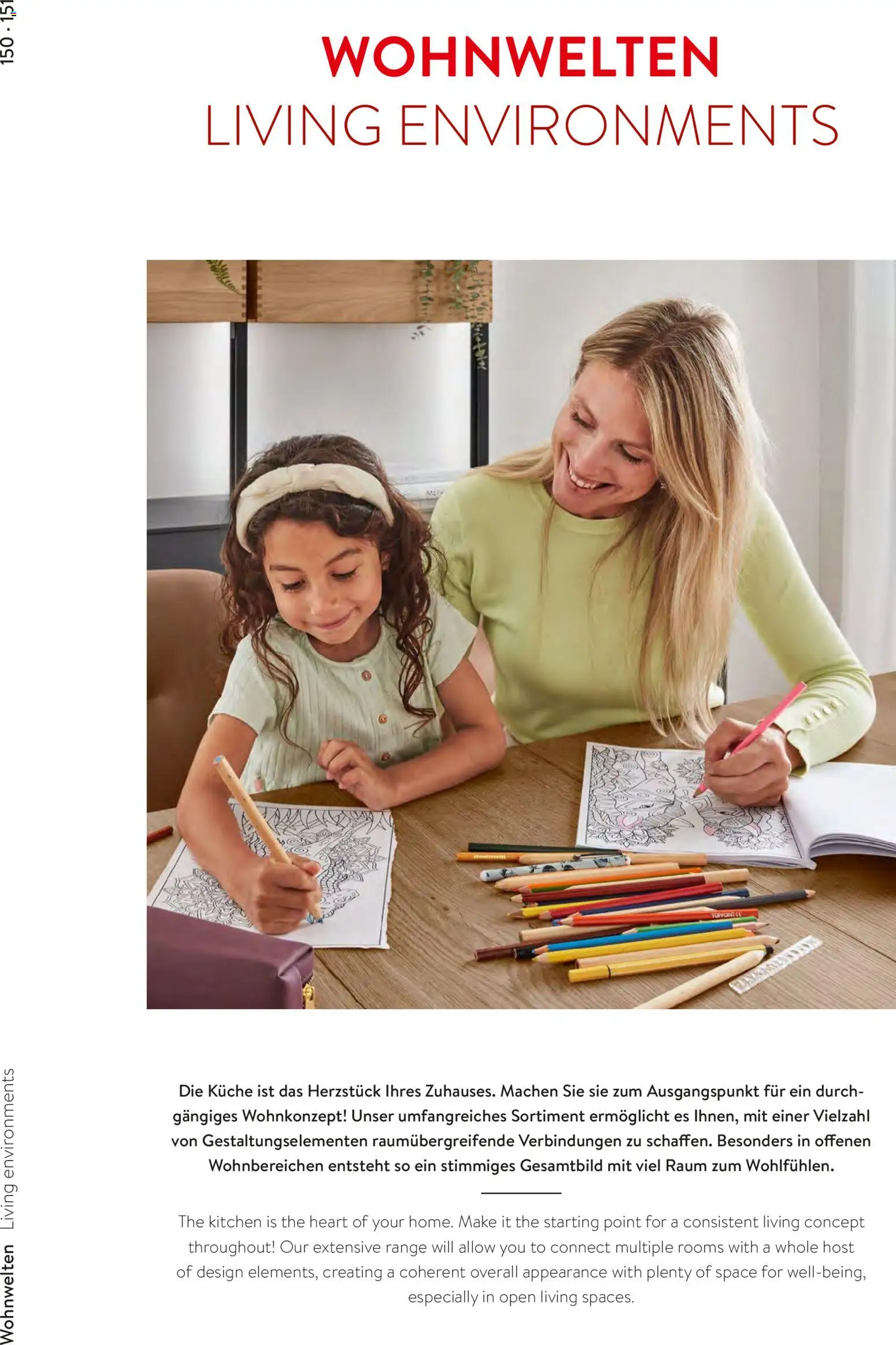 Ostermann Nobilia Küchenprospekt 2026 – gültig ab 01.01.2026 | Seite: 150 | Produkte: Küche, Overall