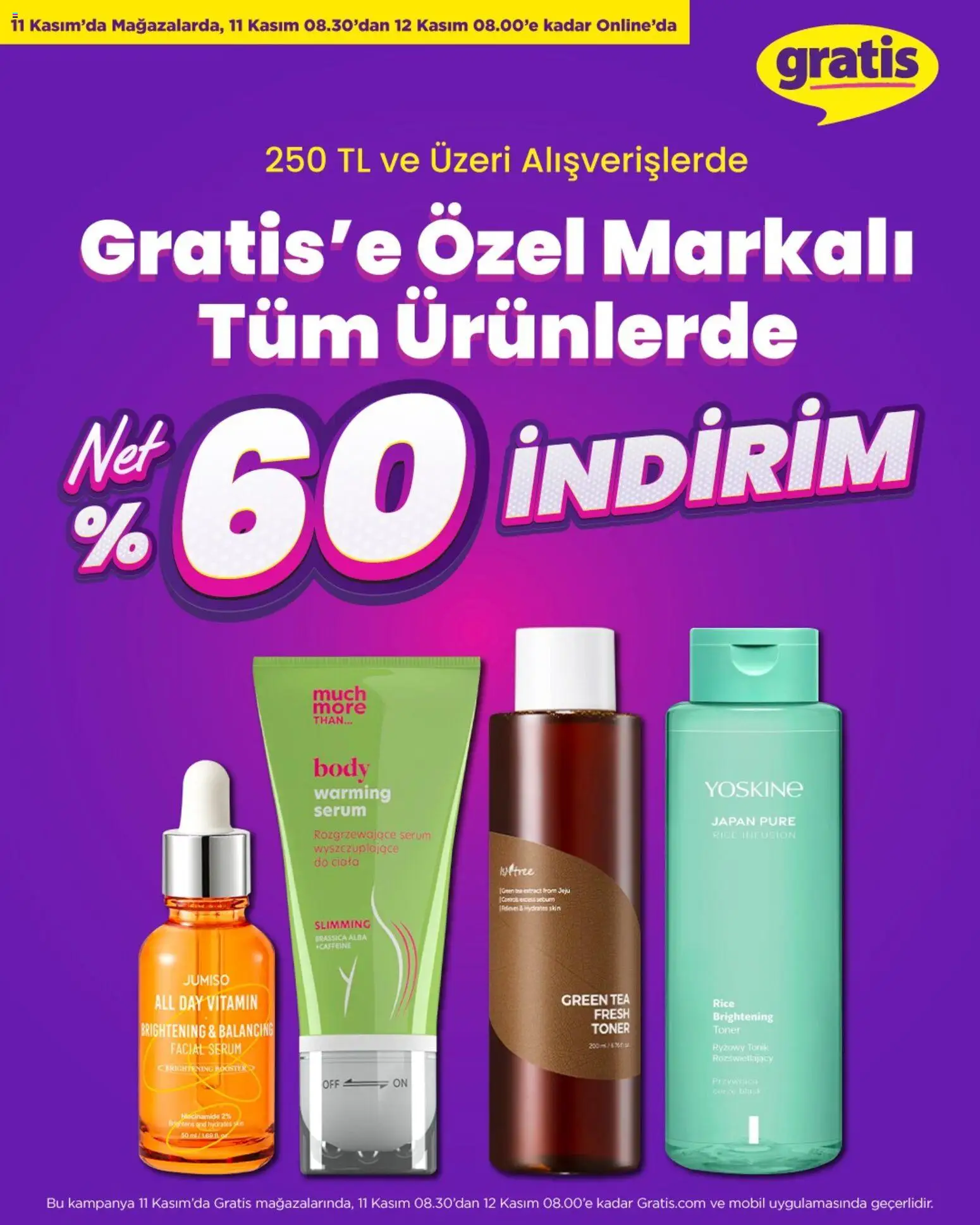 Gratis Black İndirim - 11.11.2025 tarihinden itibaren geçerlidir | Sayfa: 4 | Ürünler: Toner