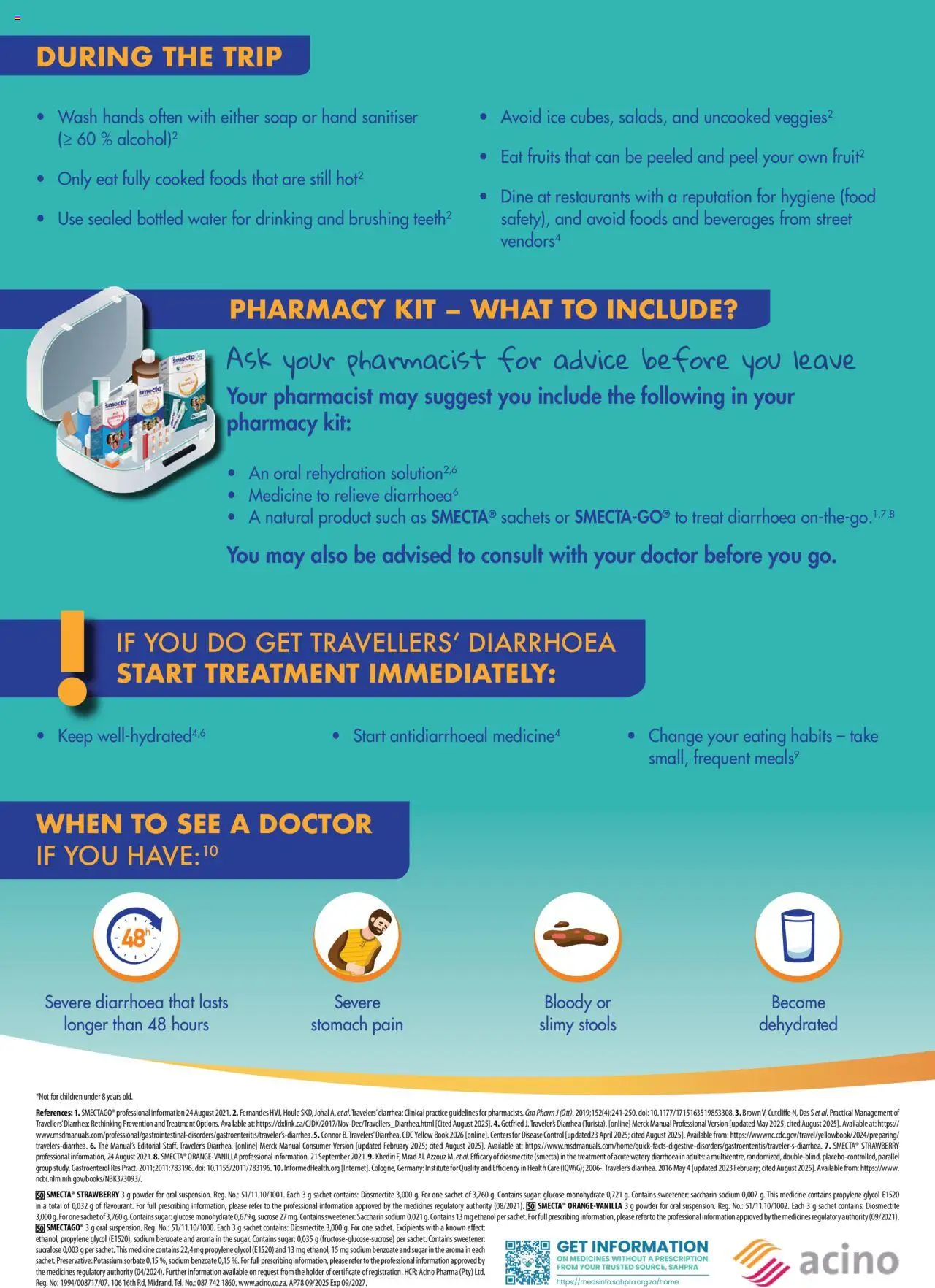 New Clicks catalogue – valid from 01.10.2025 | Page: 95 | Products: Cesto para colada, Powder, Preservative, Sanitiser