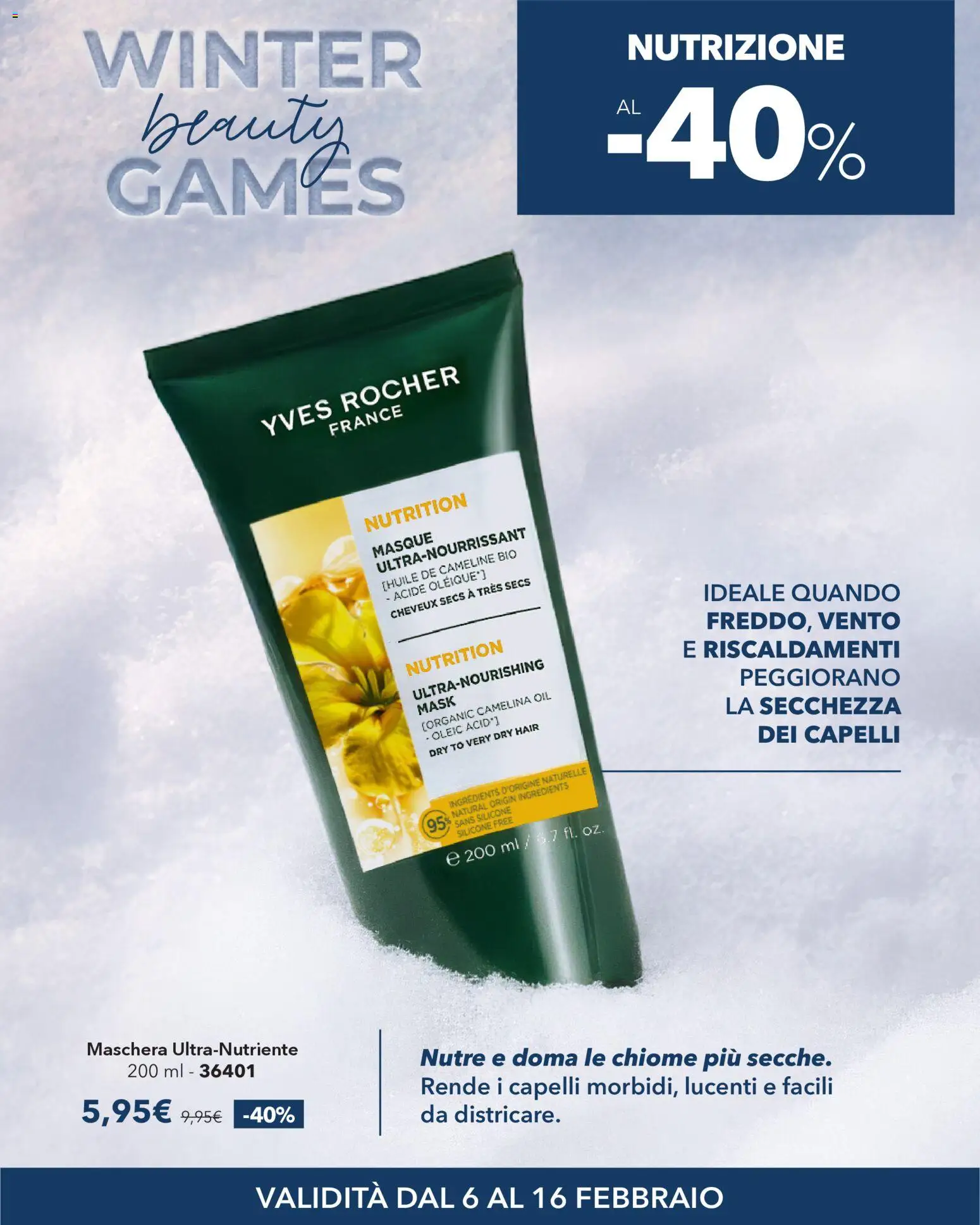 Volantino Yves Rocher del 06.02.2026 | Pagina: 8
