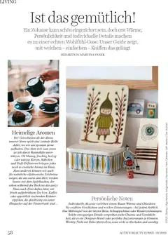 dm drogerie markt Active Beauty Magazin 12/2025, 01/2026 ab 01.12.2025 gültig | Seite: 58 | Produkte: Kaffee, Tee