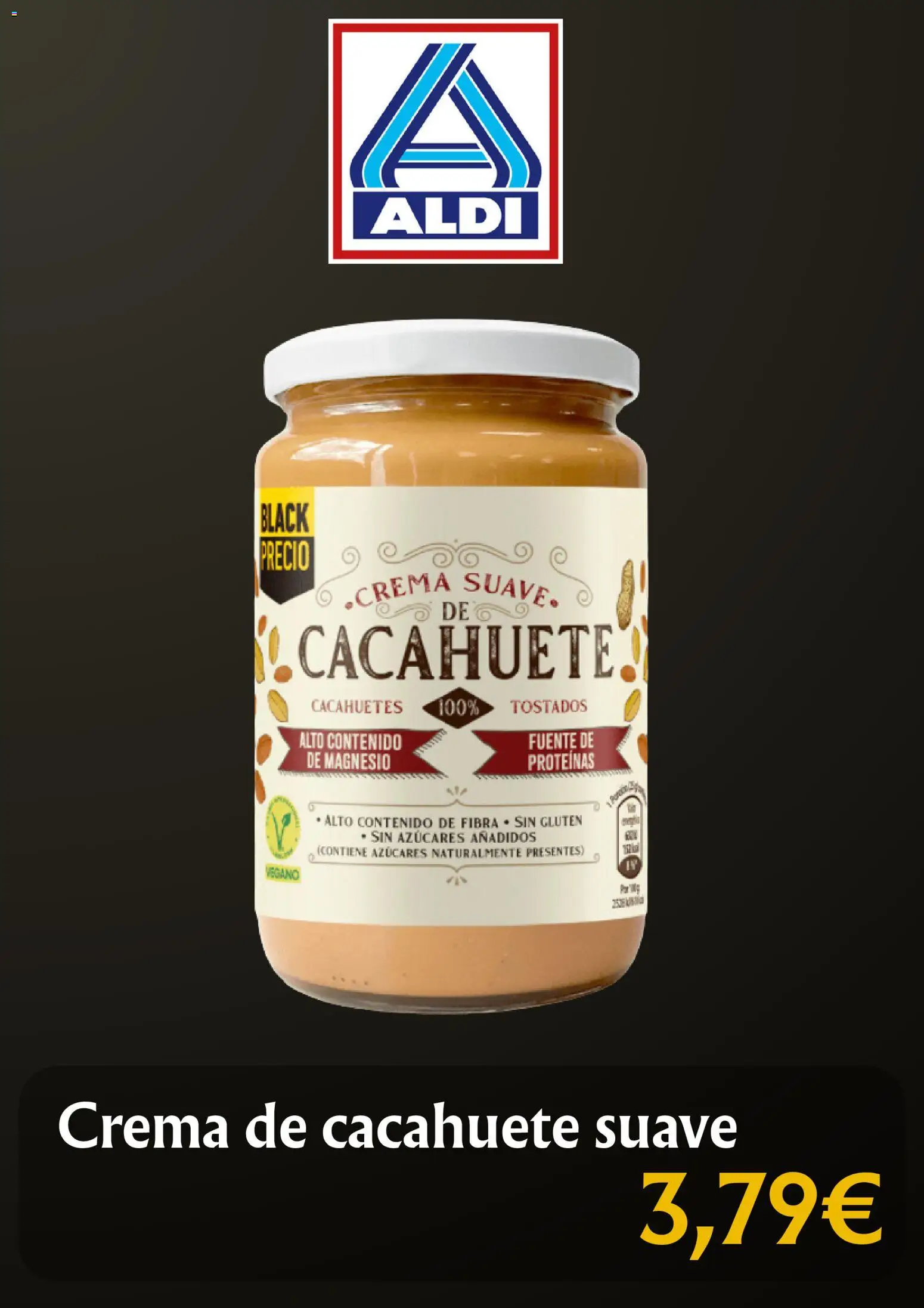 Aldi folleto Black Friday │ válido desde el 22.11.2025 | Página: 4