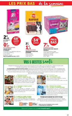 Super U - Prévisualisation de Super U Prospectus valide à partir de 17.02.2026 | Page: 13