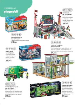 Vista previa El Corte Inglés ofertas válido desde el 27.10.2025 | Página: 84 | Productos: Bicicleta, PC