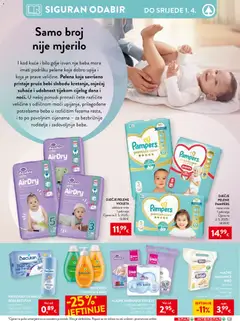 Katalog neprehrana Spar - Pregled kataloga iz trgovine Spar, vrijedi od 12.03.2026 | Stranica: 7