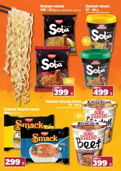 Family Diszkont Akciós újság - amely érvényes a következő dátumtól: 27.11.2025 | Oldal: 12 | Termékek: Chili, Tészta, Halászlé