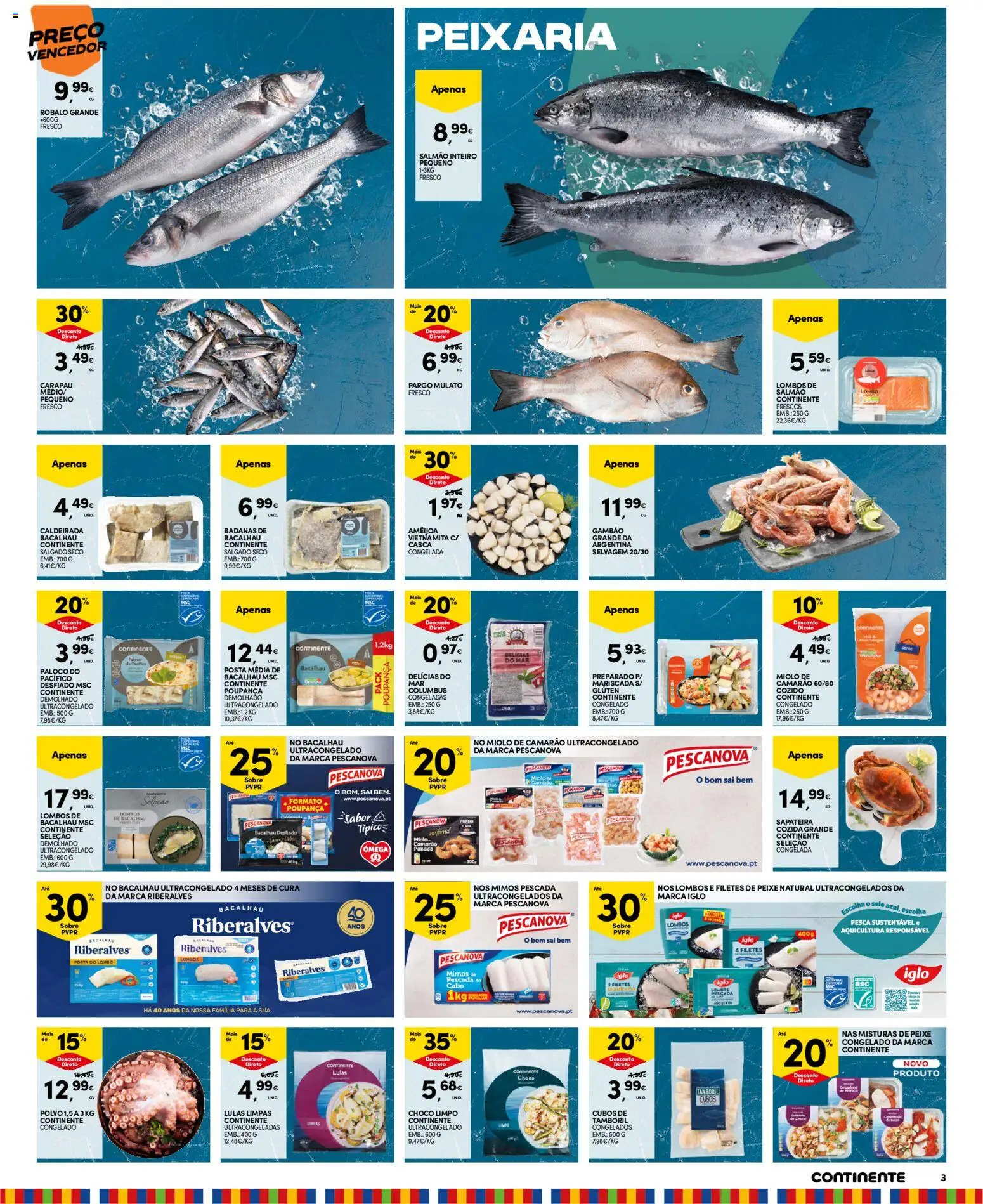 Continente - Madeira │ válido de 10.02.2026 | Página: 3
