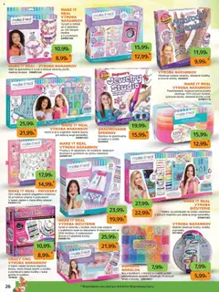 Dráčik leták platný od 03.10.2025 | Strana: 26