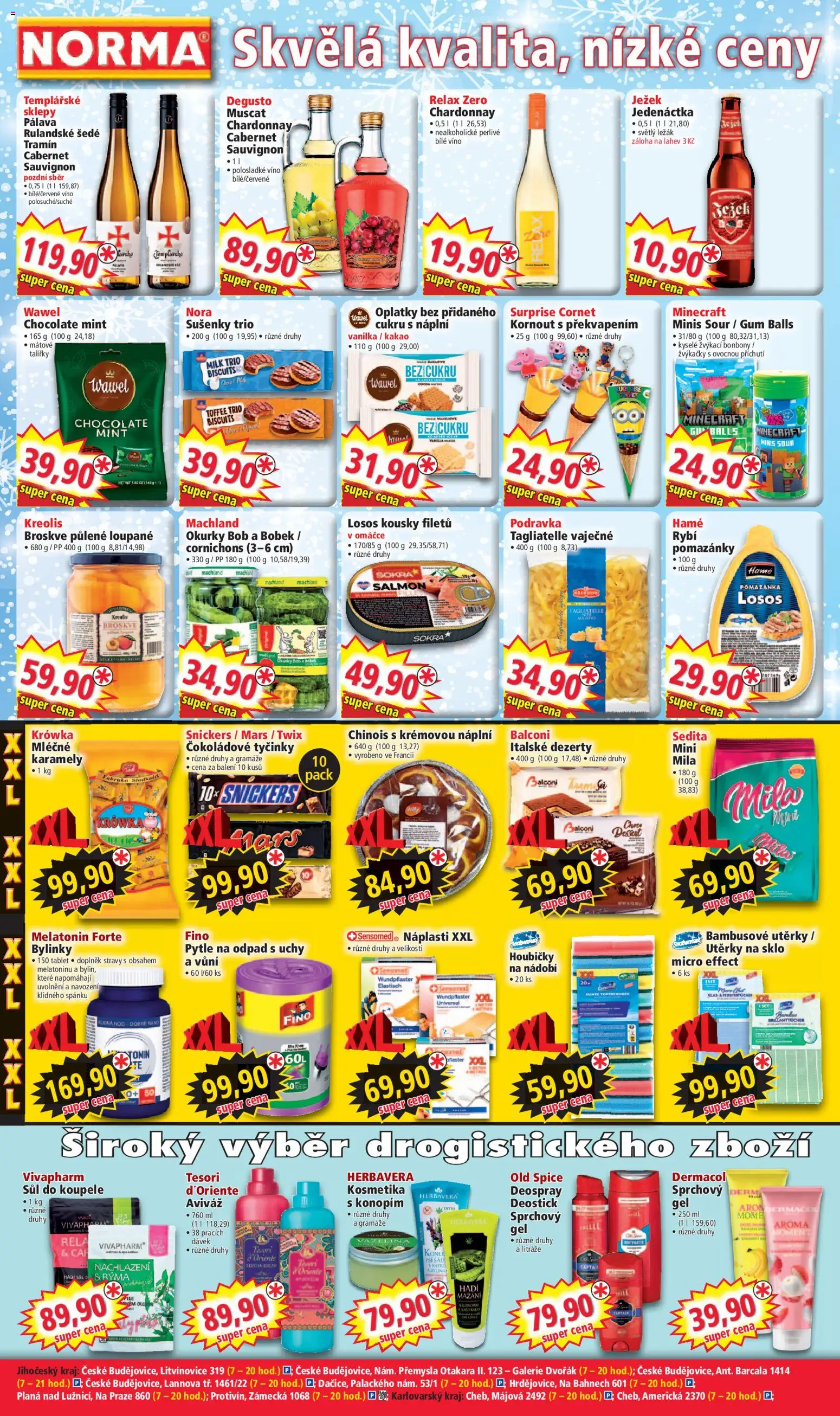 Norma leták od 16.02.2026 | Strana: 4