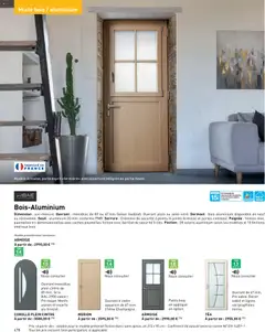 Point.P - Prévisualisation de Point.P catalogue valide à partir de 17.04.2026 | Page: 478 | Produits: Porte, Portes, Cintre, Cadre
