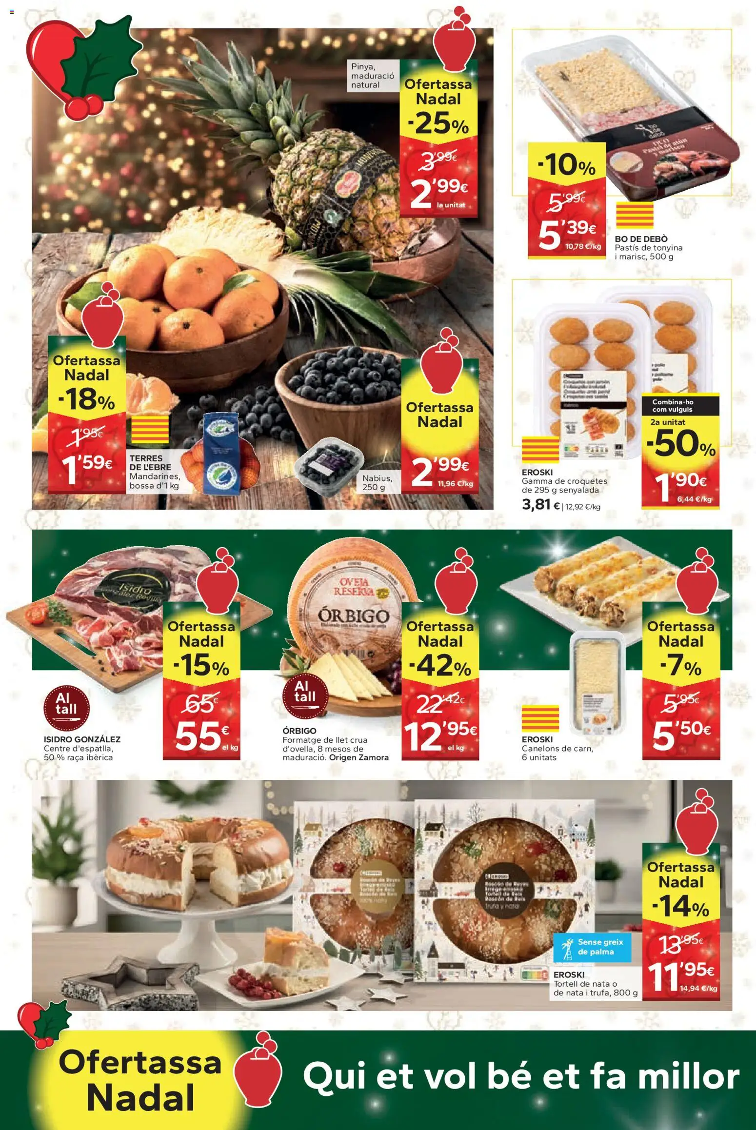 Caprabo - Especial Cap d'Any │ válido desde el 26.12.2025 | Página: 6