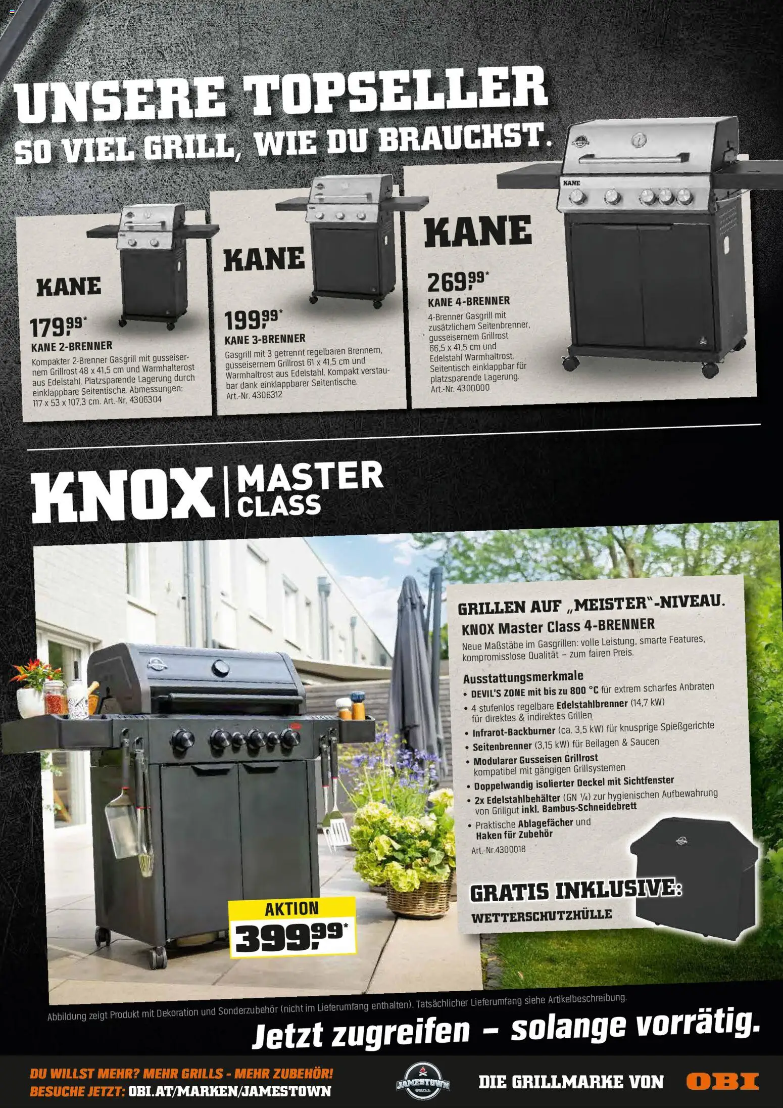 OBI Flugblatt gültig ab 26.03.2026 | Seite: 7