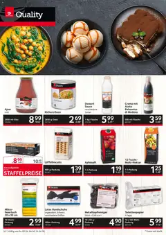 Selgros Gastronomie ab 02.04.2026 gültig | Seite: 16 | Produkte: Balsamico, Apfelsaft, Handschuhe, Toilettenpapier