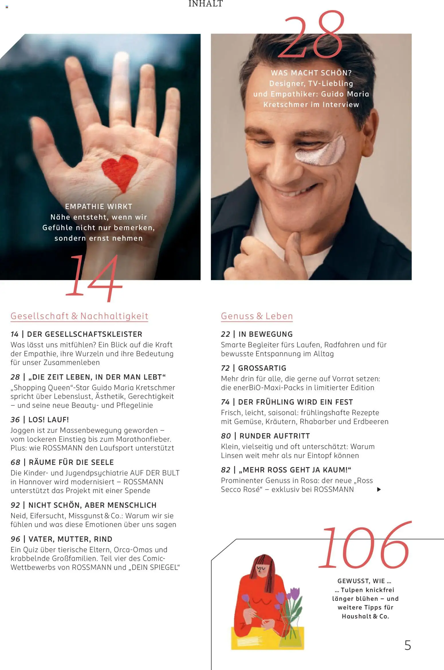 Rossmann Centaur | 01.04.2026 | Wie erhält man einen begrenzten Rabatt? | Deutschland