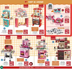Anteprima del volantino Happy Casa Giocattolo catalogo valido a partire dal 22.11.2025 | Pagina: 18