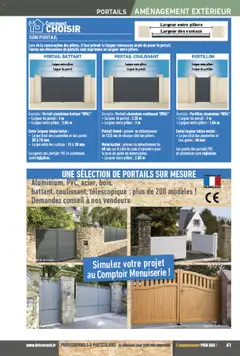 Brico Cash - Prévisualisation de Brico Cash catalogue valide à partir de 04.04.2025 | Page: 61