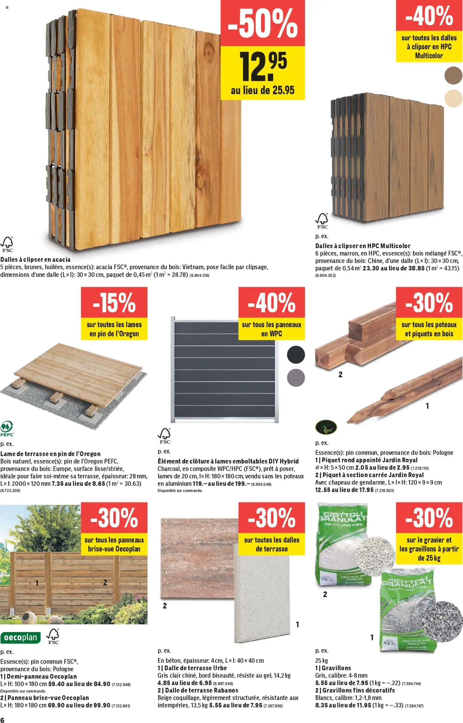 Jumbo Aktionen FR – gültig ab 26.02.2026 | Seite: 6 | Produkte: Regal