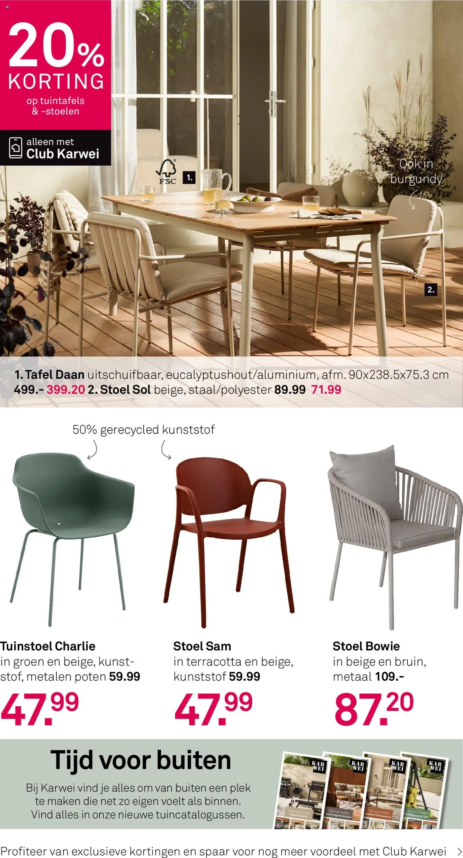 {H1} | Pagina: 40 | Producten: Tafel, Stoel