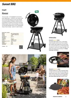 DO IT+GARDEN MIGROS Aktionen Grill  ab 26.02.2024 gültig | Seite: 22 | Produkte: Pizza, Gewicht, Grill