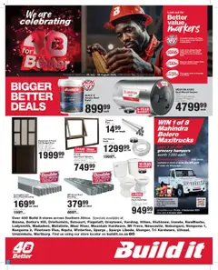 Preview of Build It specials valid from 23.07.2025