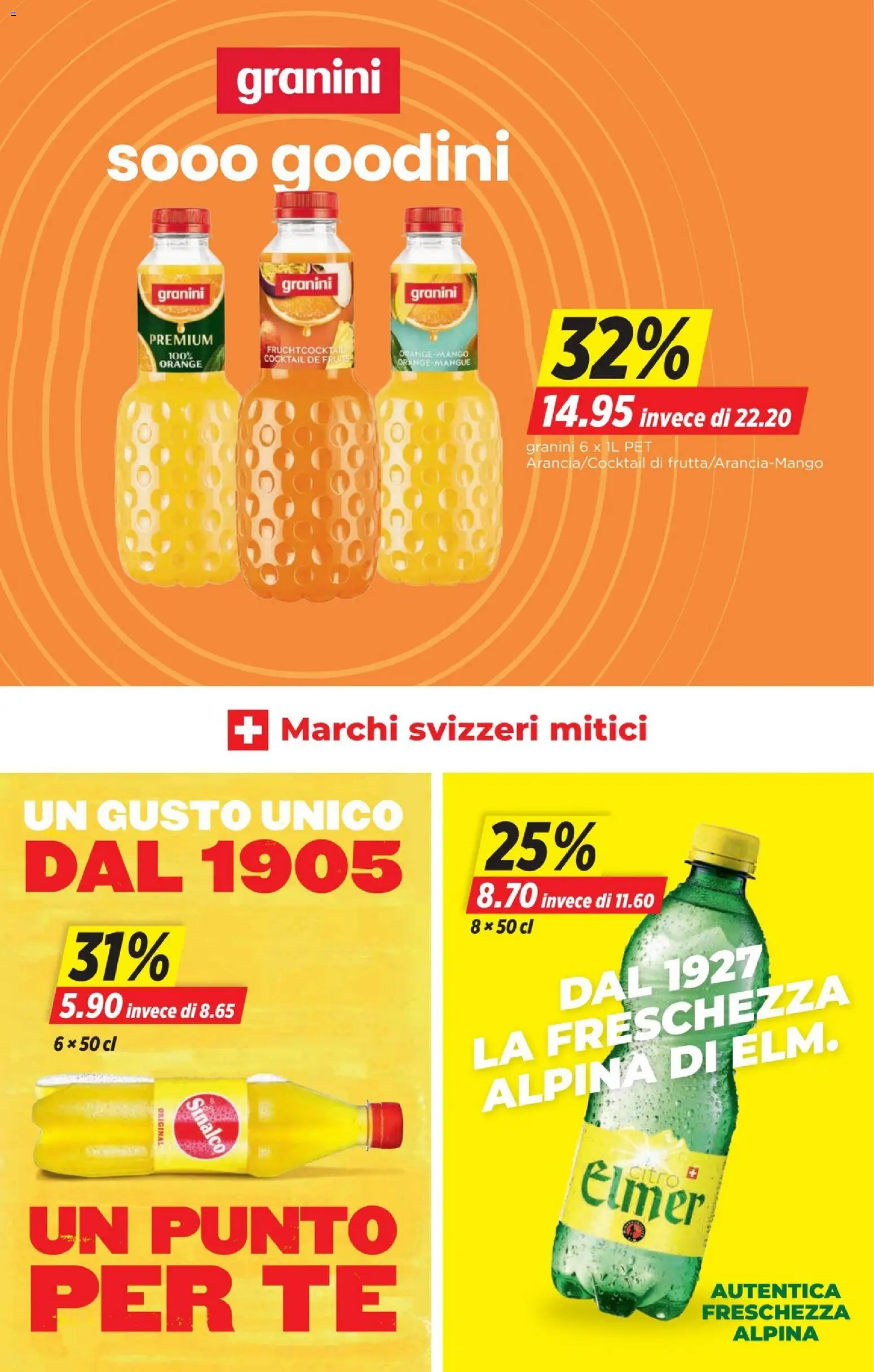 Denner aktionen IT – gültig ab 26.03.2026 | Seite: 8