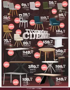 Prima - Katalog - Pregled kataloga iz trgovine Prima, vrijedi od 04.12.2025 | Stranica: 9