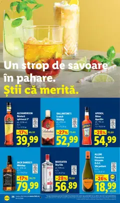 Ofertele Lidl valabile de la 06.04.2026 | Pagină: 26