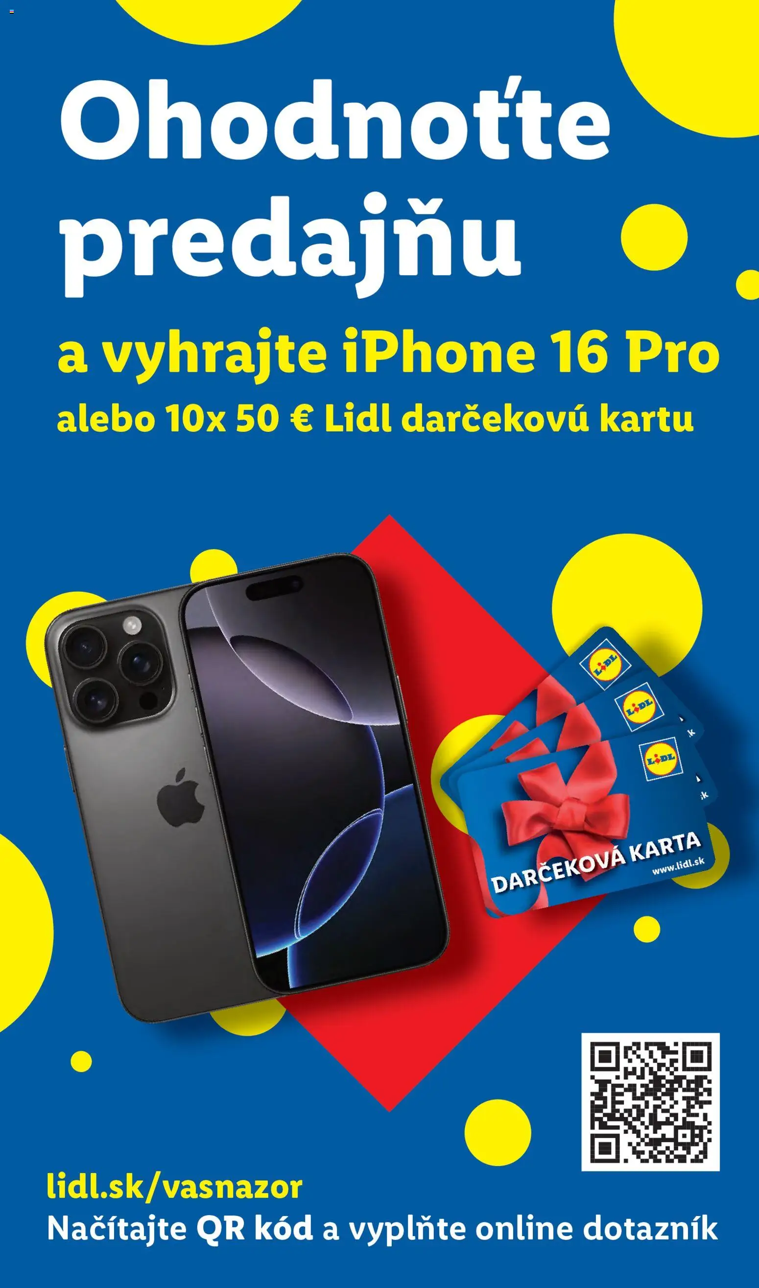 Nové Lidl akcie – leták je platný od 17.11.2025 | Strana: 56 | Produkty: Apple, Iphone