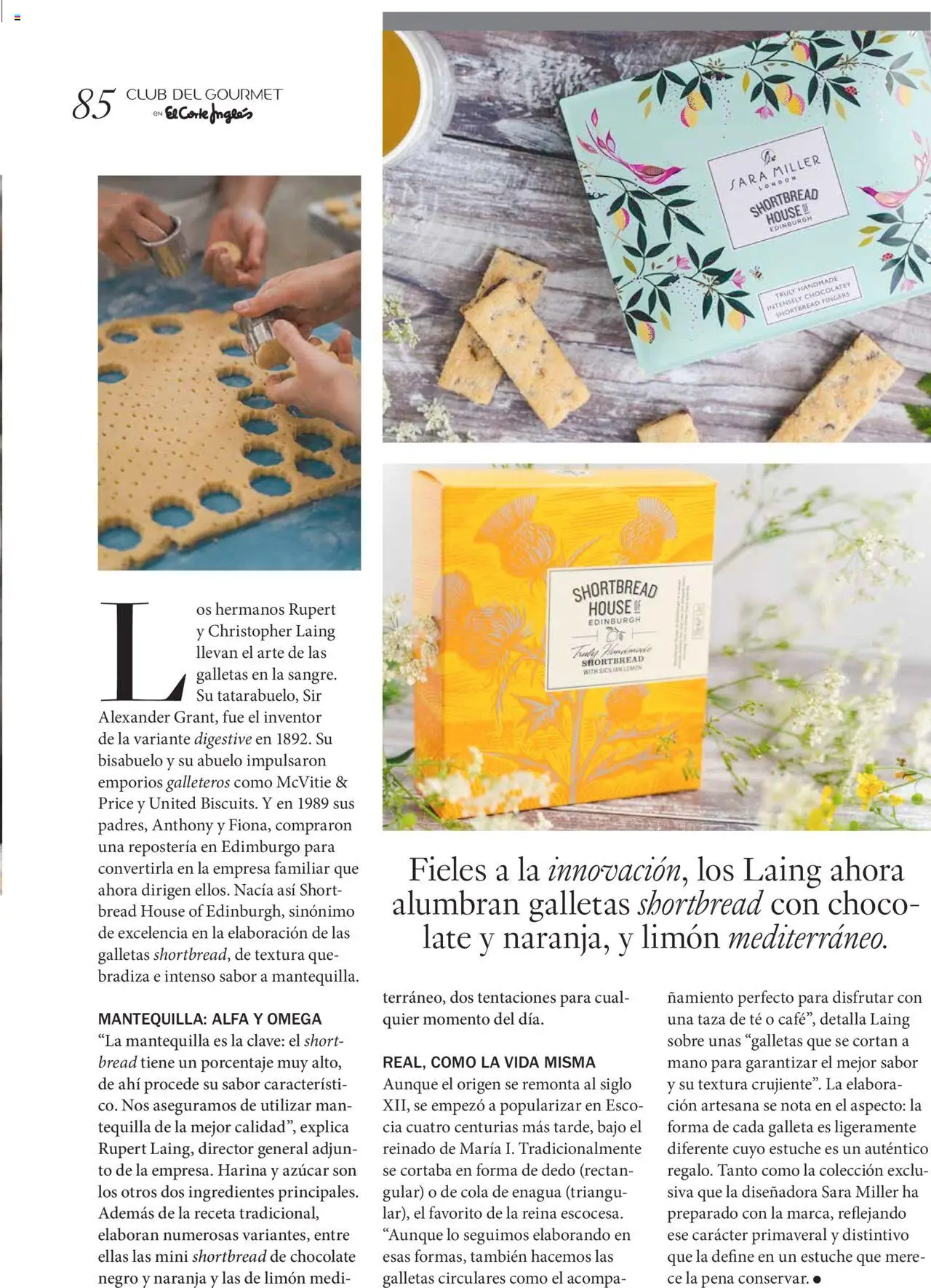 El Corte Inglés ofertas │ válido desde el 01.04.2025 | Página: 85 | Productos: Κρεμάστρα, General, Chocolate, Té
