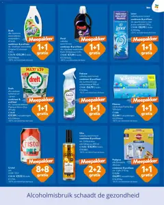 OKay - Folder - Voorbeeld van een folder van OKay, geldig van 11.02.2026 | Pagina: 3 | Producten: La, Was, Box, Wasmiddel