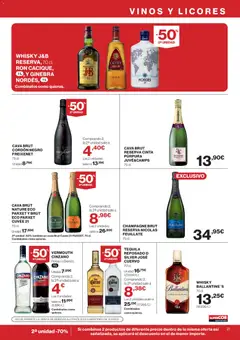 Vista previa Supercor folleto válido desde el 09.04.2026 | Página: 21