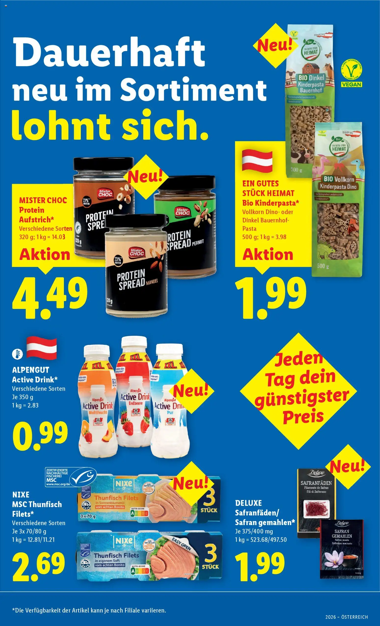 Lidl Flugblatt gültig ab 05.03.2026 | Seite: 51