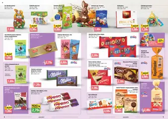 Katalog NTL - Pregled kataloga iz trgovine NTL, vrijedi od 01.04.2026 | Stranica: 5