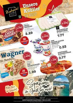 Edeka Zurheide Prospekt 	 ab 08.09.2025 gültig