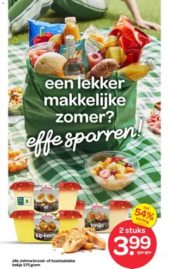  | Pagina: 8 | Producten: Brood, Tonijn