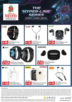 Preview of Nesto catalogue valid from 17.04.2026