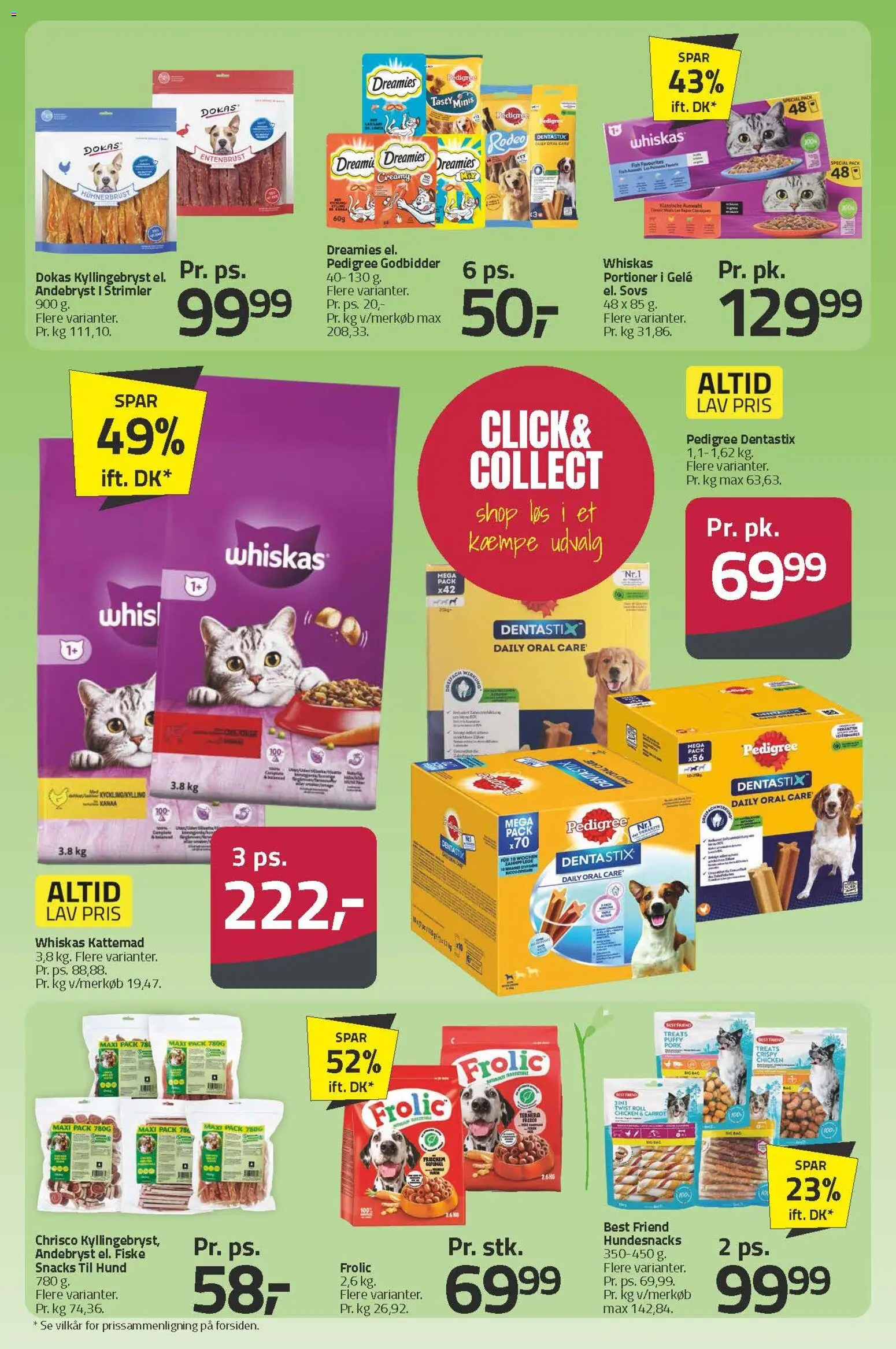 Fleggaard tilbudsavis – gyldig fra 08.04.2026 | Side: 48